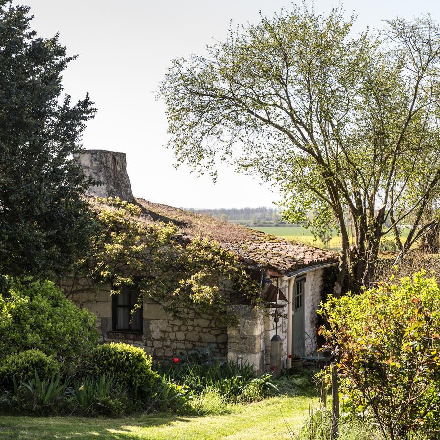 La Grande Maison D'Arthenay Bed & Breakfast Saumur Exterior photo