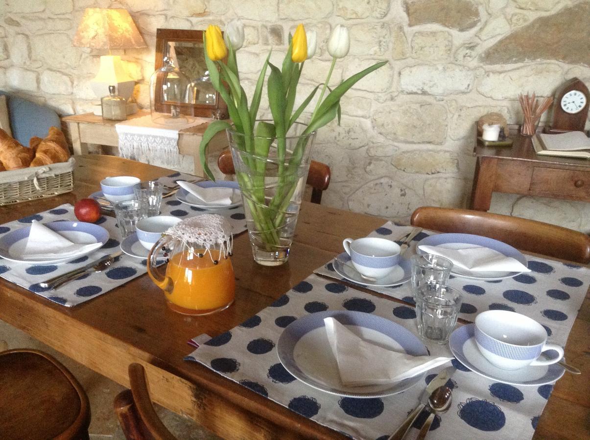 La Grande Maison D'Arthenay Bed & Breakfast Saumur Exterior photo